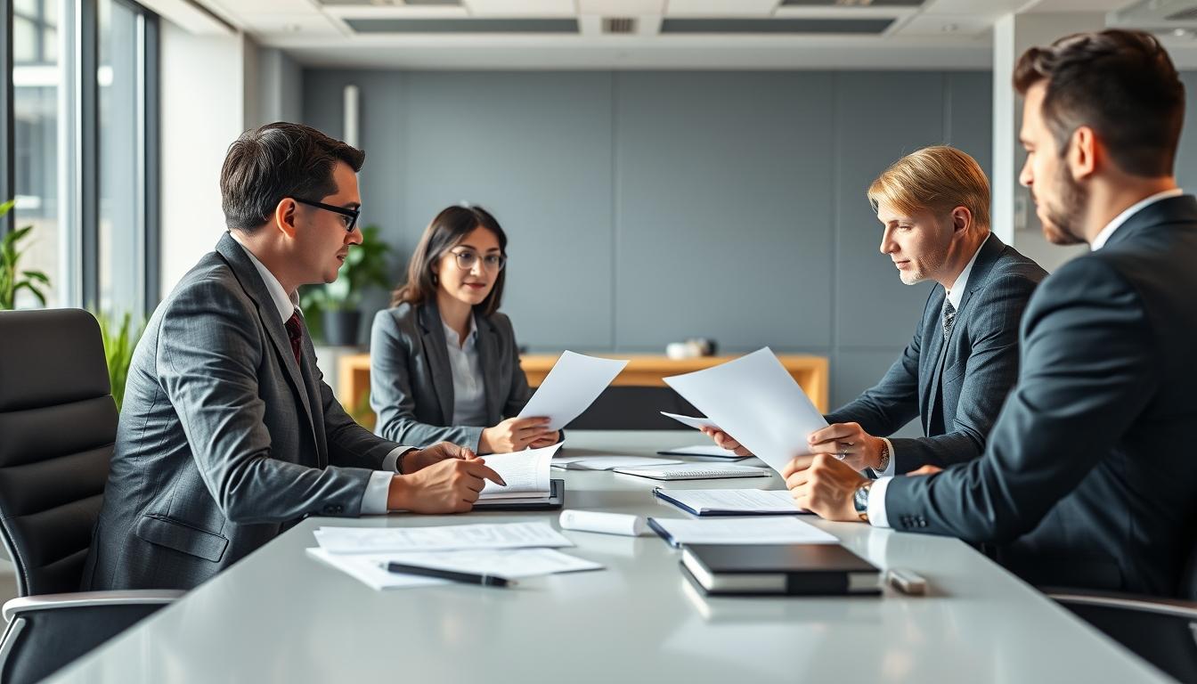 Legal support for real estate professionals