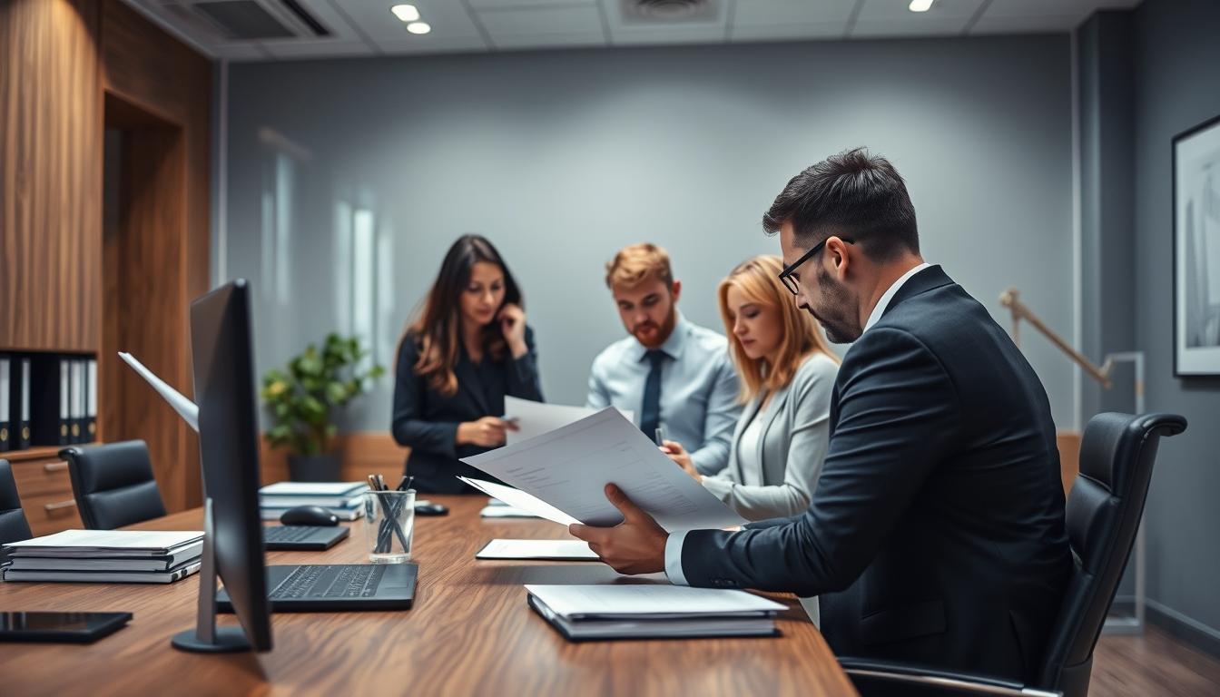 Reviewing real estate agreements