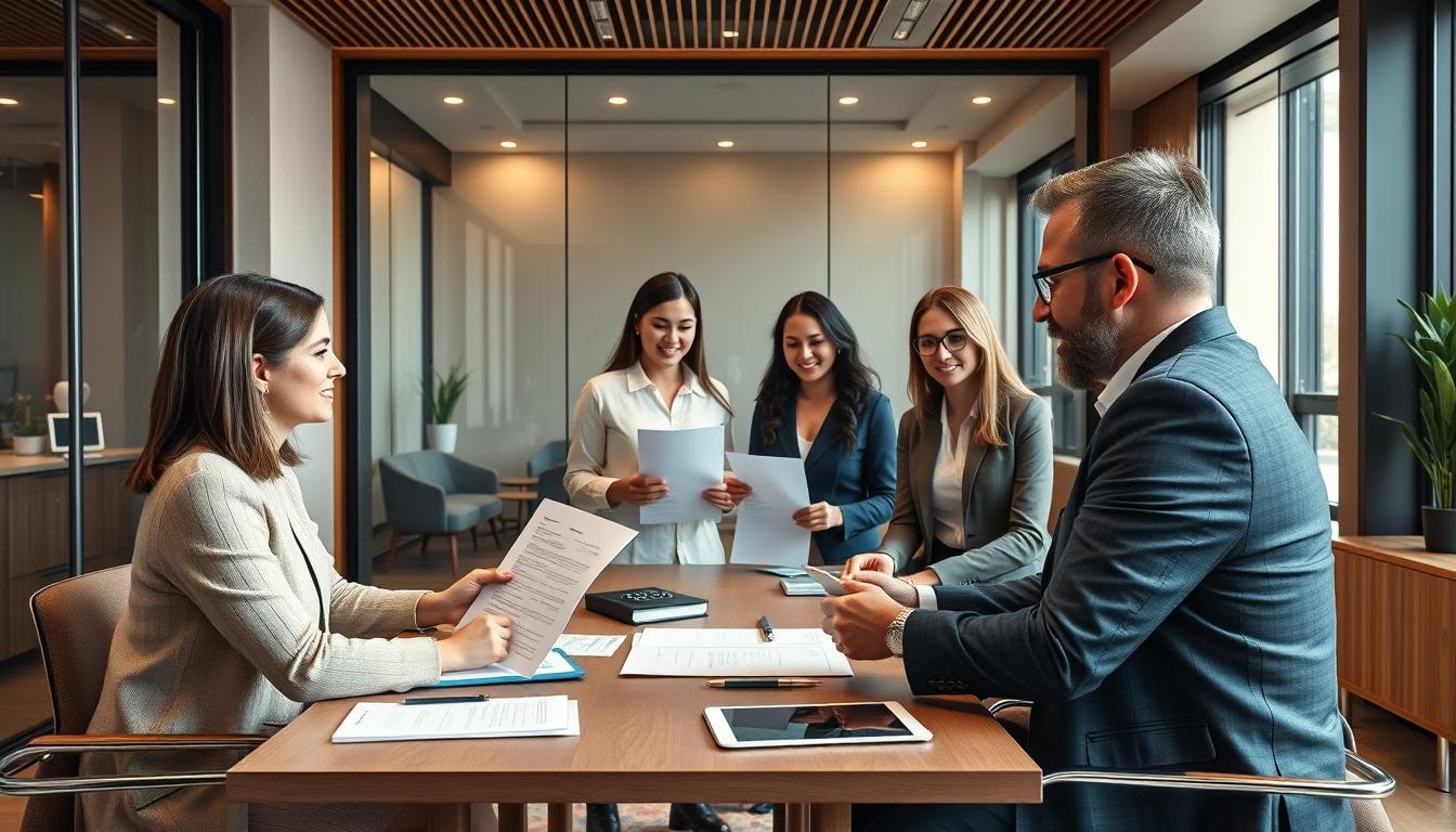 Review of property agreements