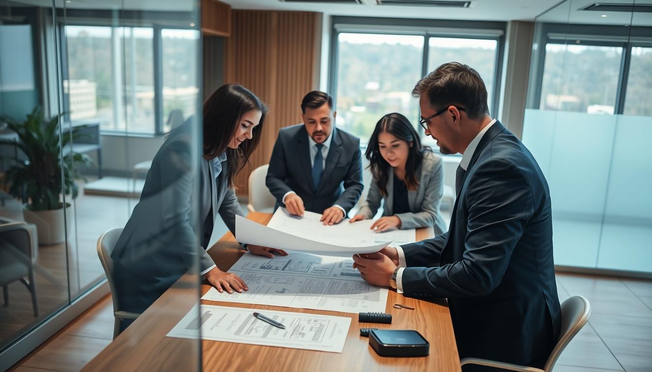 Property records and title-related legal support